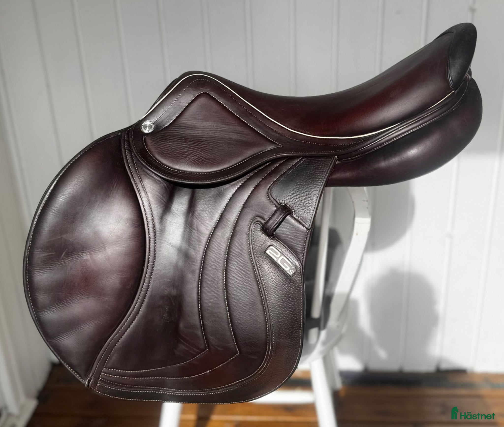 Sadlar hästutrustning CWD Mademoiselle - Annons 7