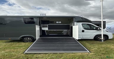 Hästlastbilar  fordon & transport till salu i Teckomatorp - Annons 4