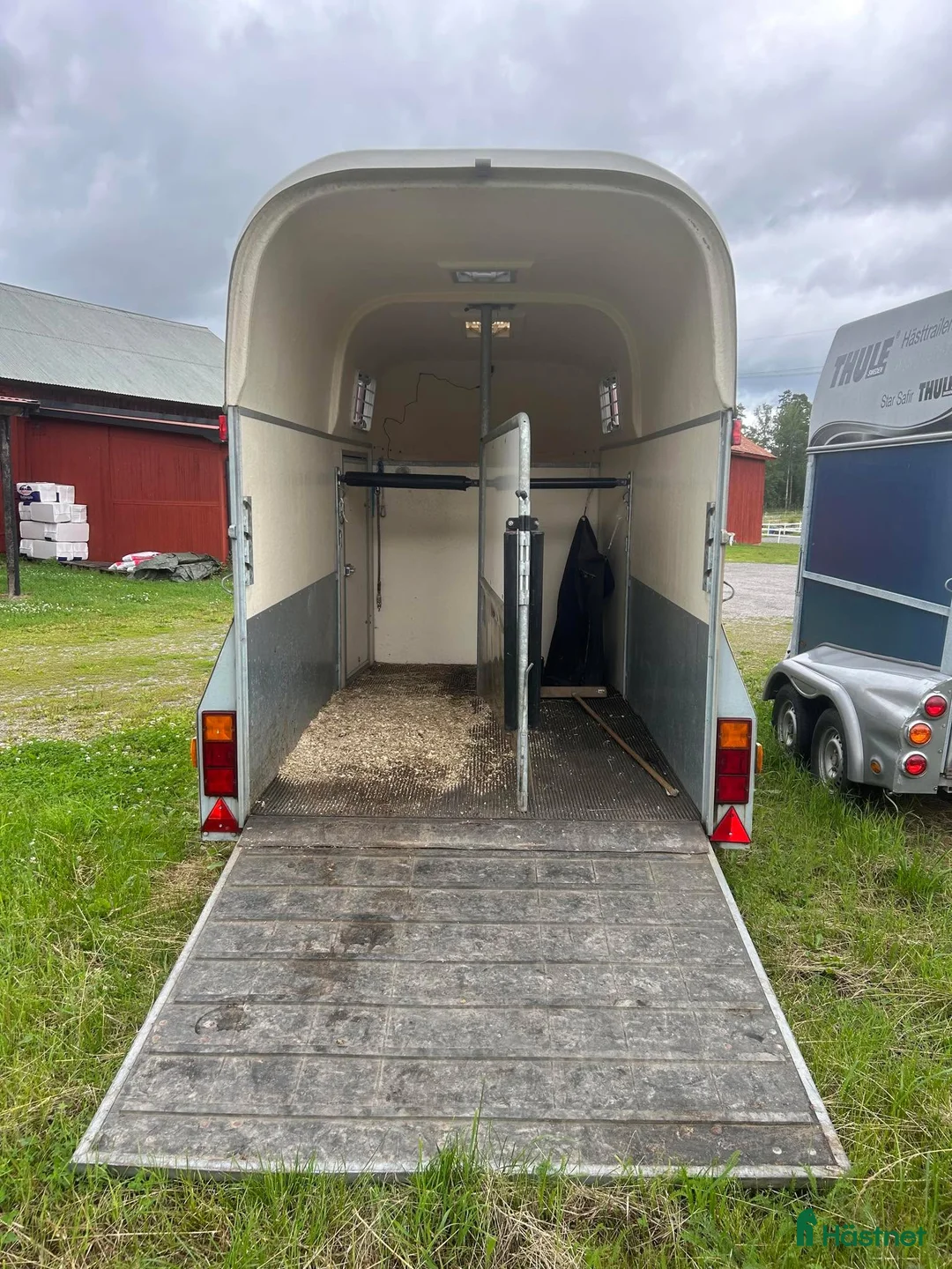 Hästtransporter  fordon & transport till salu: Startrailer med HÖG LASTVIKT  - Annons 5