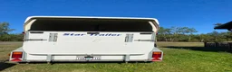 Hästtransporter  fordon & transport till salu: Star Trailer Safir med fronturlastning  - Annons 3
