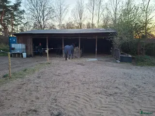 stallplats Lösdrift i Vomb - Annons 1