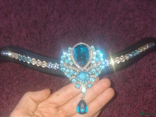 Träns hästutrustning till salu: 🌟panband till salu🌟 i Nora - Annons 15