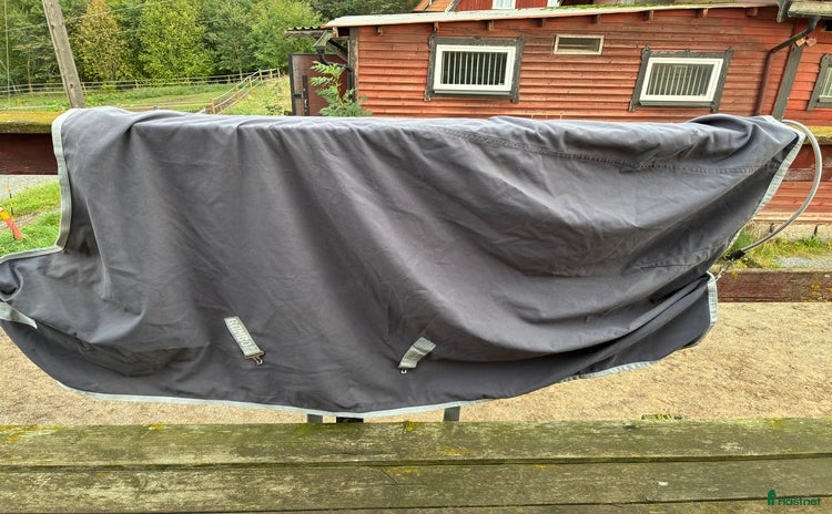 Täcken hästutrustning till salu i Segeltorp - Annons 39