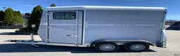 Hästtransporter  fordon & transport till salu: Fautras Provan- låg step-up=problemfri lastning - Annons 3