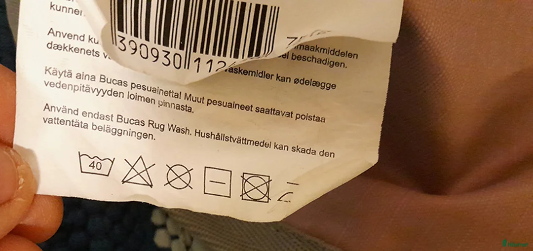 Täcken hästutrustning till salu: Mini 70/100 Bucas Turnout Light i Gammelstad - Annons 7