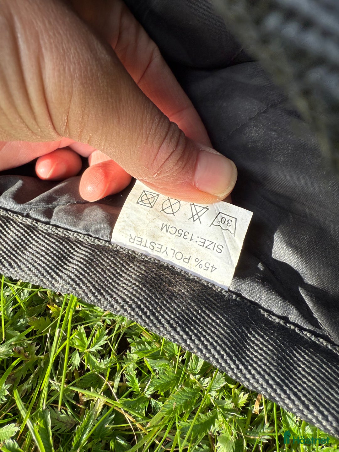 Täcken hästutrustning till salu: Stalltäcke  i Siljansnäs - Annons 3