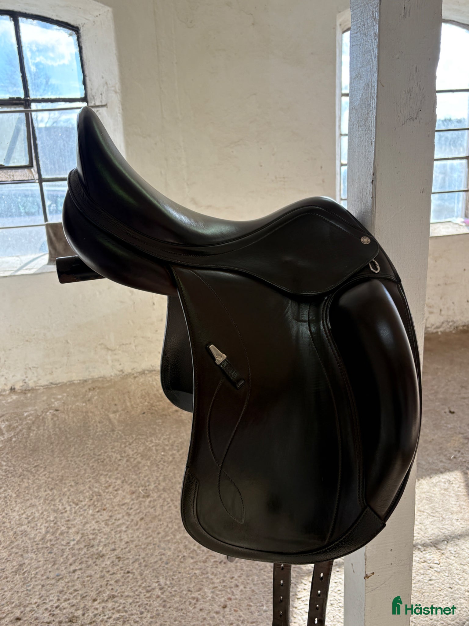 Sadlar hästutrustning Equipe Olympia med bred kanal - Annons 22