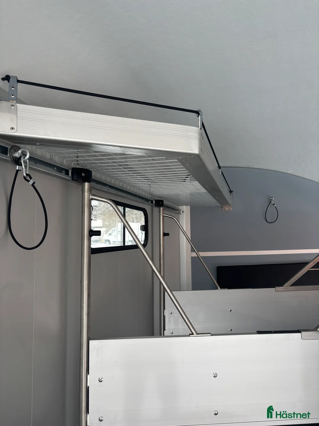 Hästtransporter  fordon & transport till salu: Cheval Maxi 3 - Annons 10