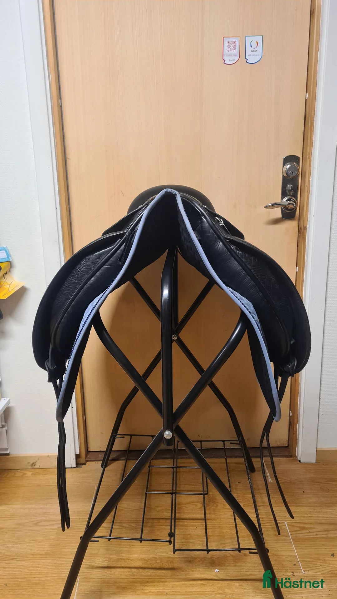 Sadlar hästutrustning till salu: Frank Baines Elegance i Hamneda - Annons 4