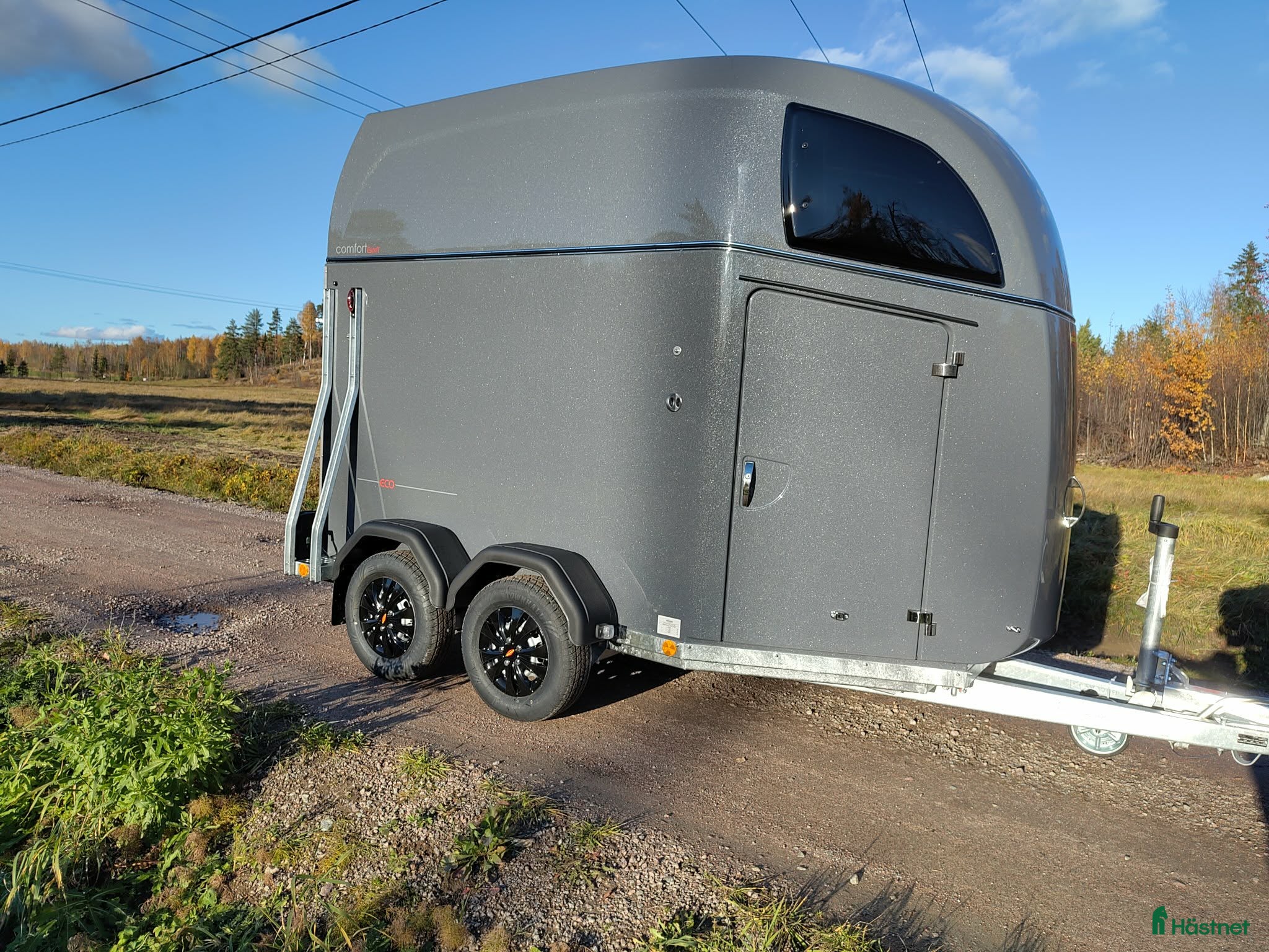 Hästtransporter  fordon & transport till salu: Böckmann comfort esprite - Annons 2