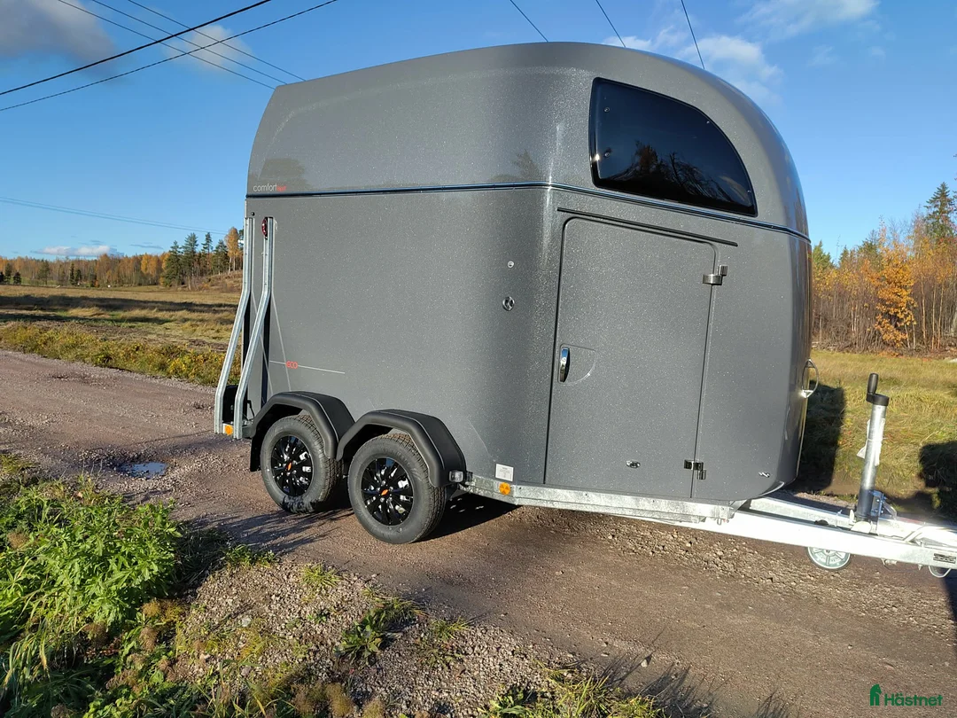 Hästtransporter  fordon & transport till salu: Böckmann comfort esprite - Annons 2