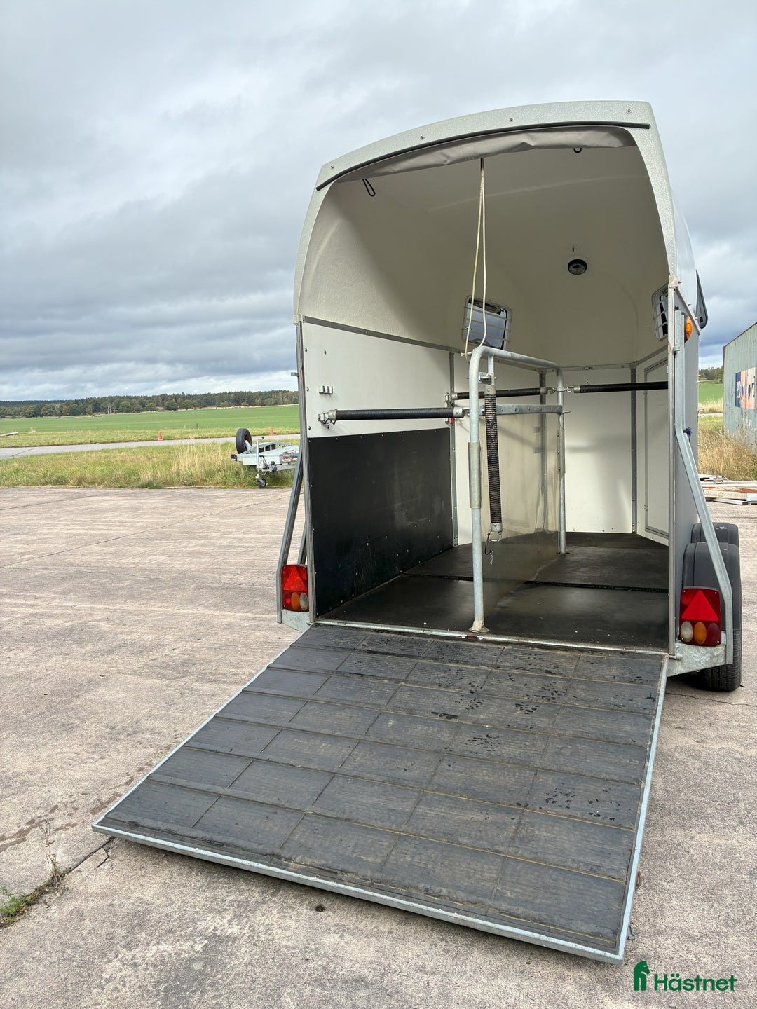 Hästtransporter  fordon & transport till salu: Böckman Duo Esprit -2014 i Åby - Annons 4