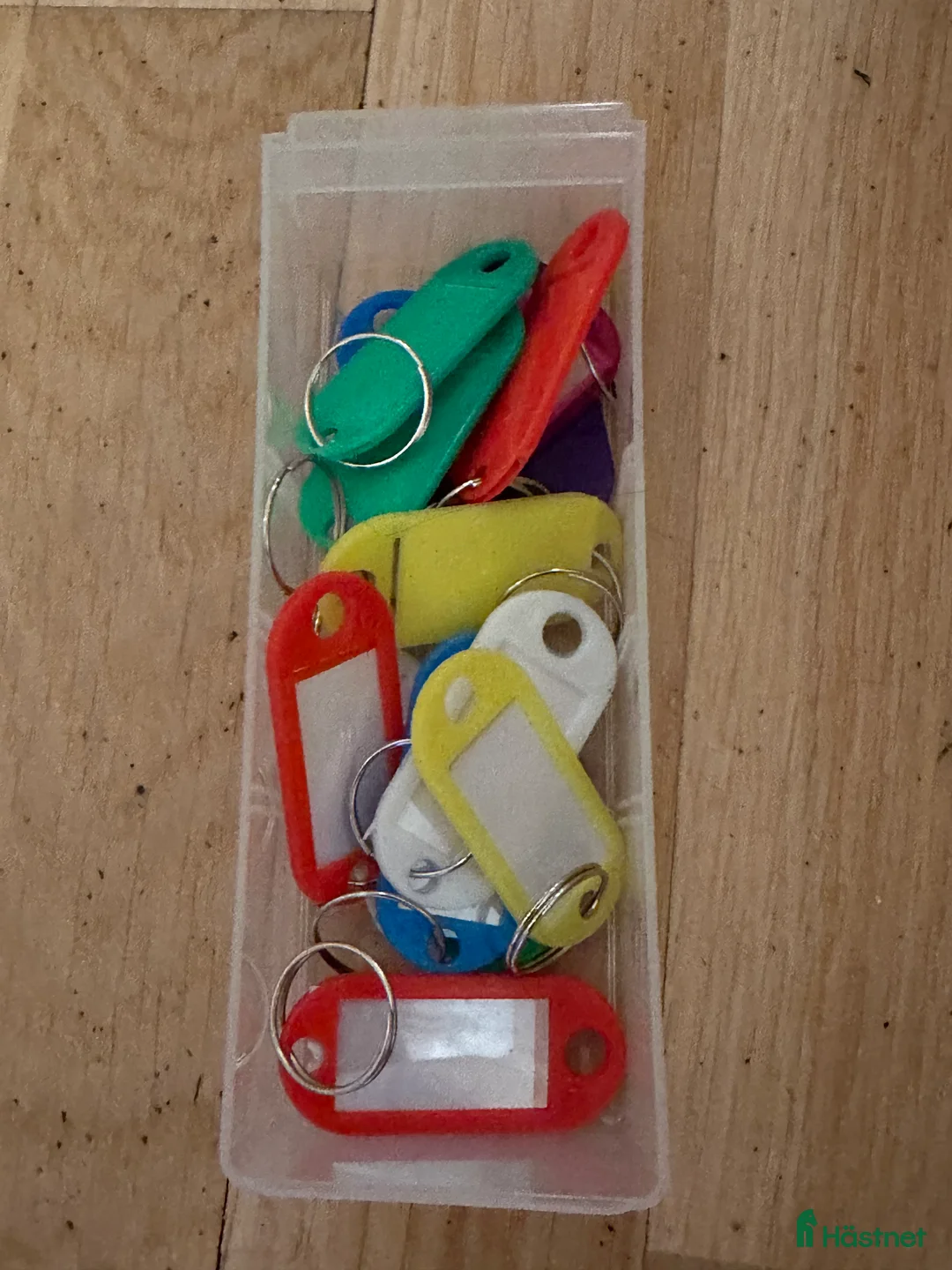 Övrig utrustning övrig utrustning till salu: Säljer namntags i Stockholm - Annons 1