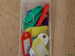 Övrig utrustning övrig utrustning till salu: Säljer namntags - Annons 1