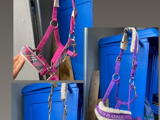 Övrig Hästutrustning hästutrustning till salu: Grimmor i Ytterby - Annons 4