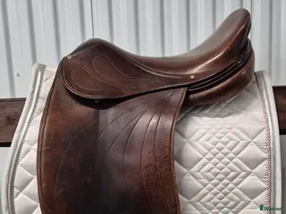 Sadlar hästutrustning Bruno delgrange fusion i Allerum - Annons 15