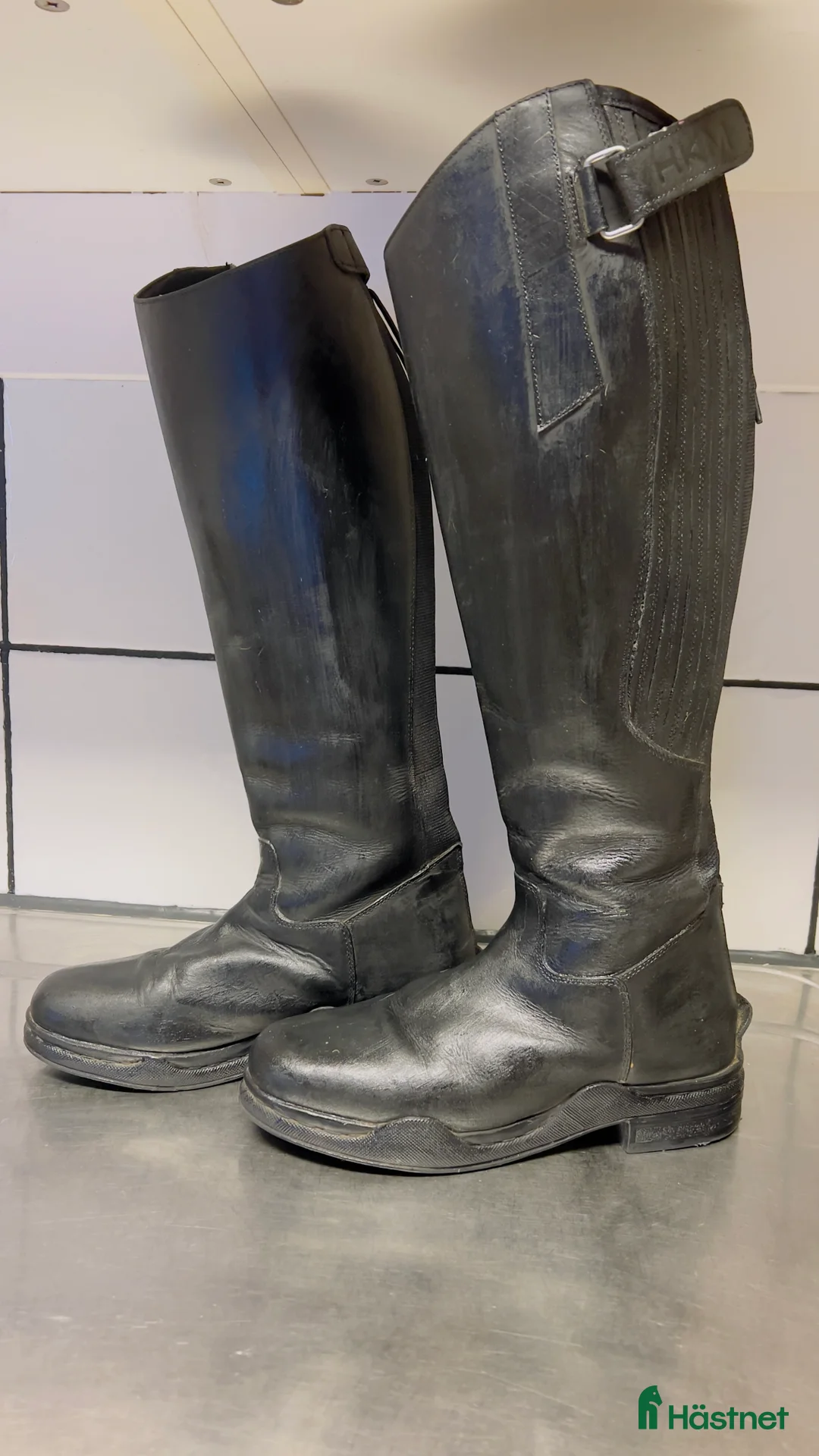 Ridstövlar ryttarutrustning till salu: Ridstövlar i Ljungaverk - Annons 1