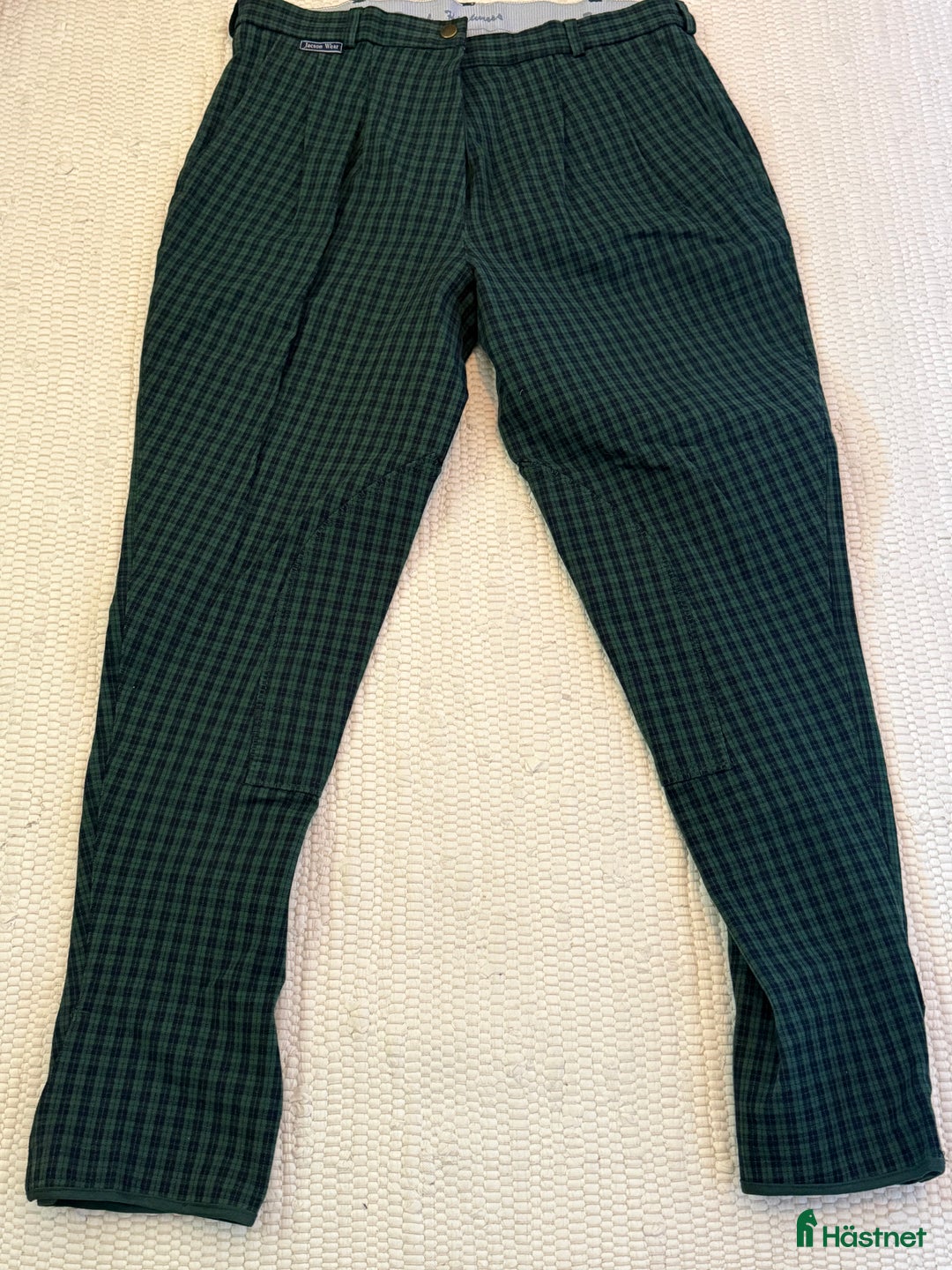 Ridbyxor ryttarutrustning till salu: 3 par ridbyxor st 44 i Lund - Annons 4