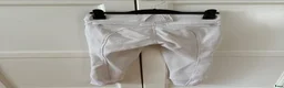 Ridbyxor ryttarutrustning till salu: Fina vita CRW ridbyxor till salu - Annons 2