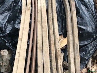 Övrig Körutrustning körning till salu: 1 par begagnade svängda skaklar i Långasjö - Annons 8