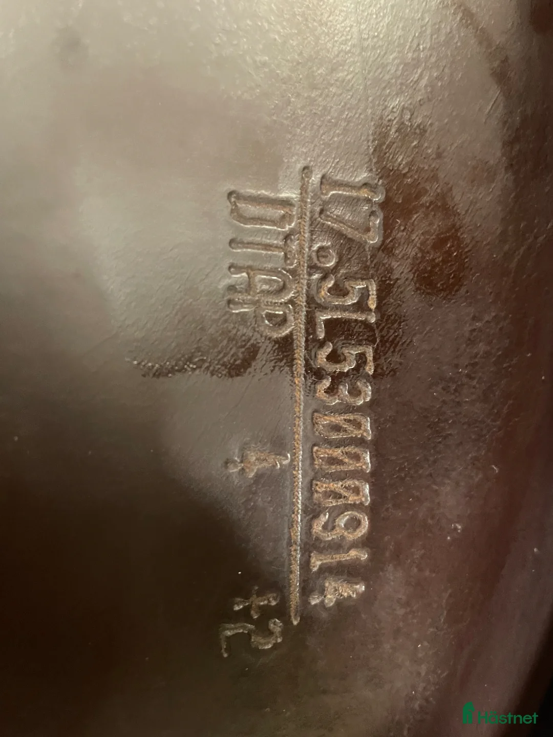 Sadlar hästutrustning till salu: Amerigo Alto  - Annons 4