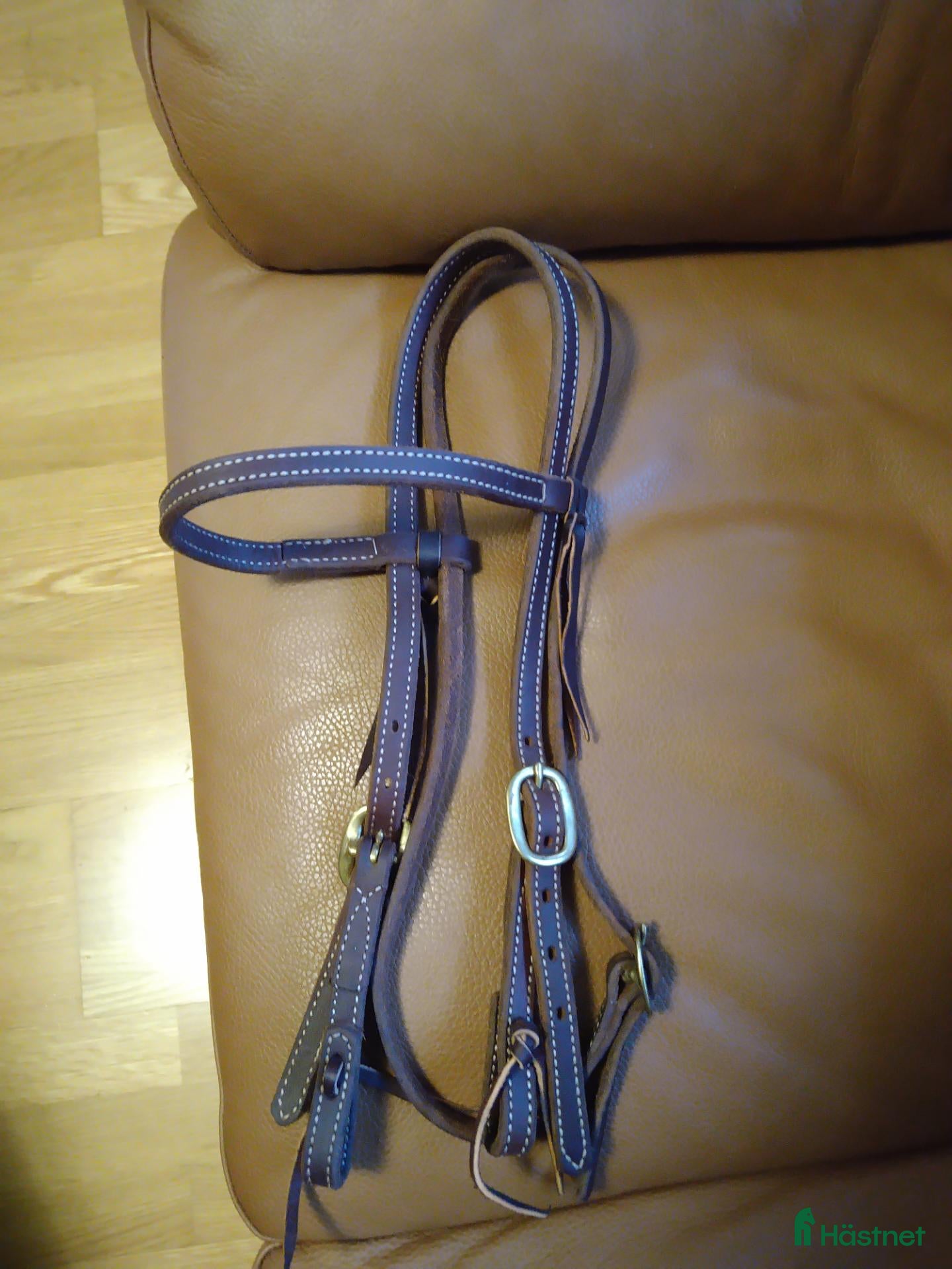 Träns hästutrustning till salu: Weaver Working Tack headstall - Annons 2