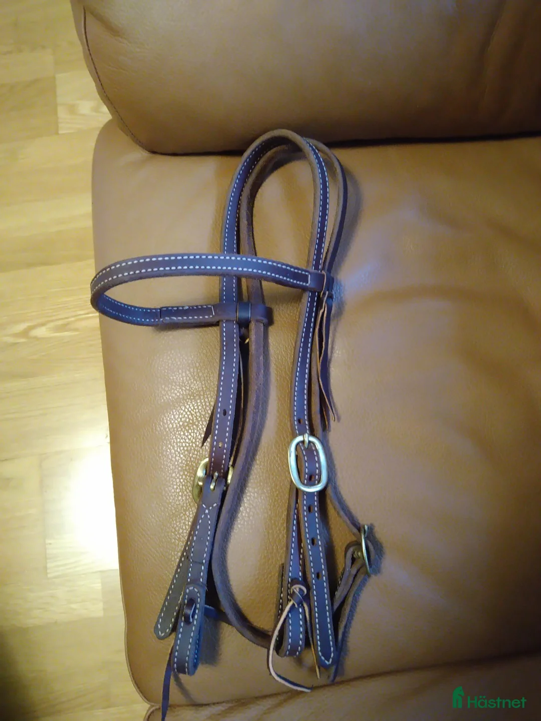 Träns hästutrustning till salu: Weaver Working Tack headstall - Annons 1