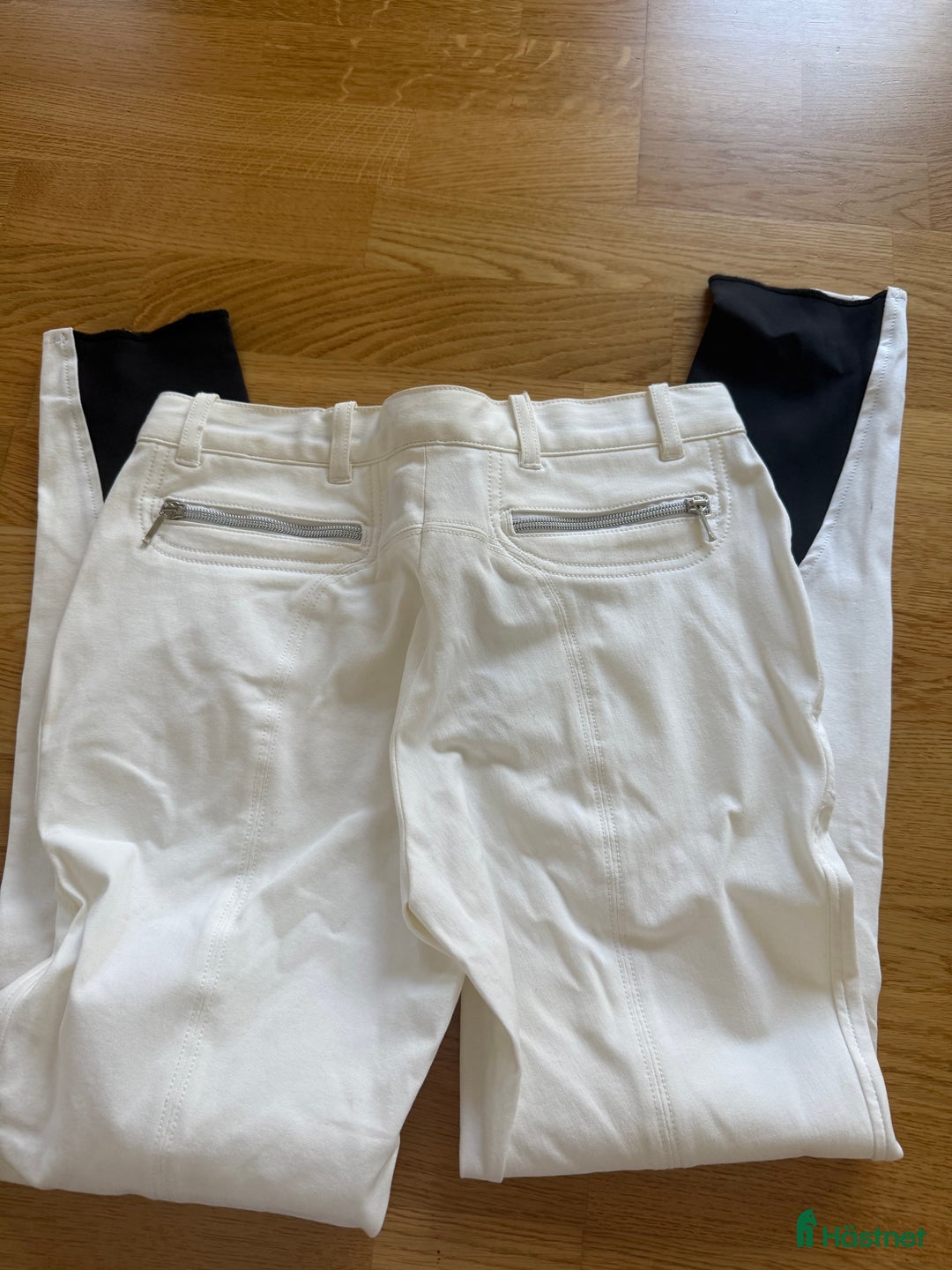 Ridbyxor ryttarutrustning till salu: Helt nya Equiline byxor i Tyresö - Annons 5