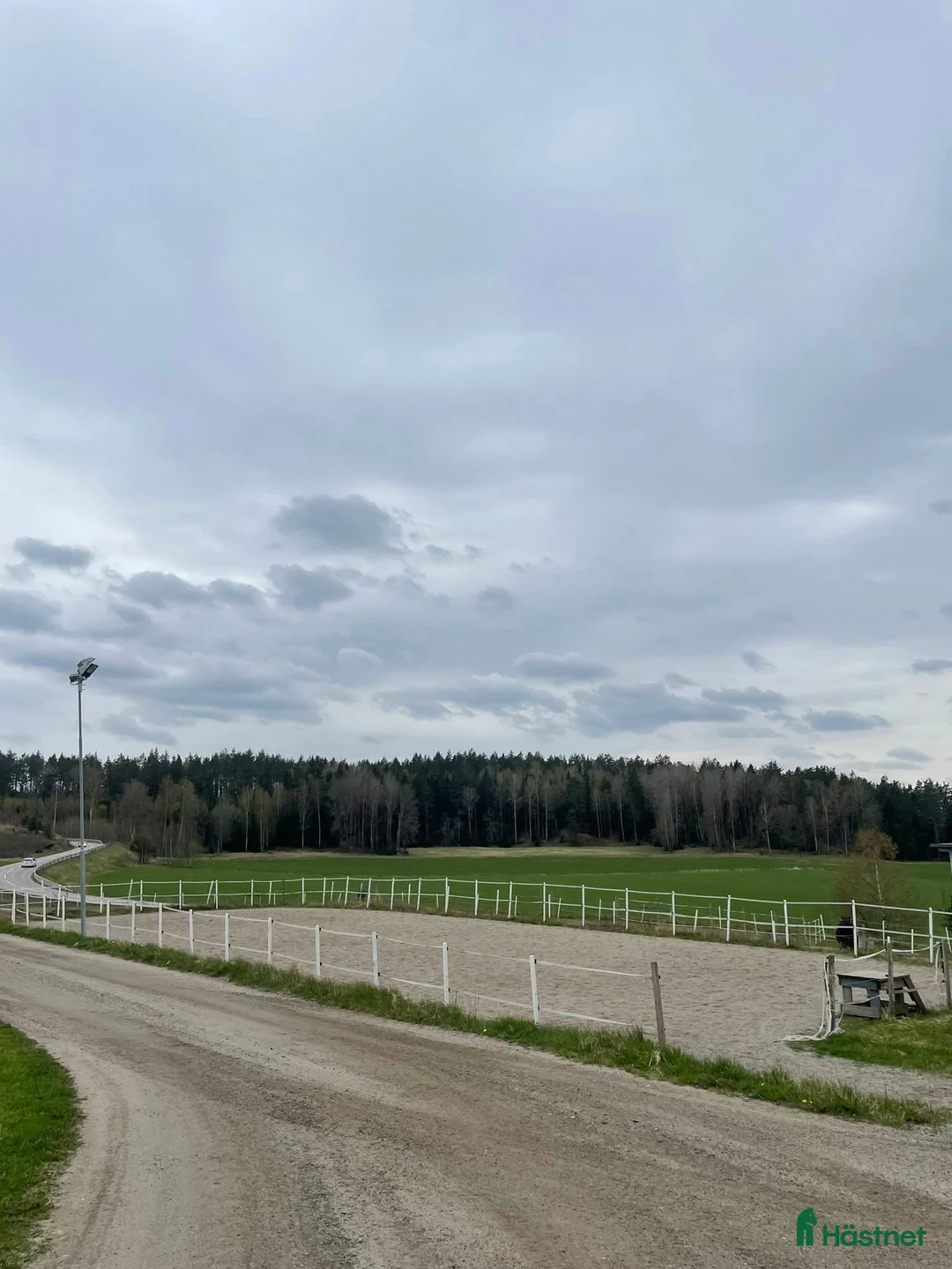  stallplats finnes: Boxplatser på Iselsta/Grödinge i Grödinge - Annons 6