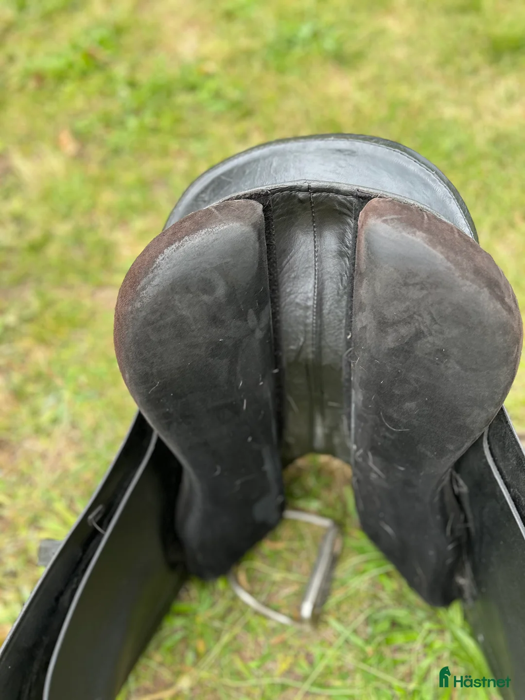 Sadlar hästutrustning till salu: Bomfri sadel från Masterback - Annons 5