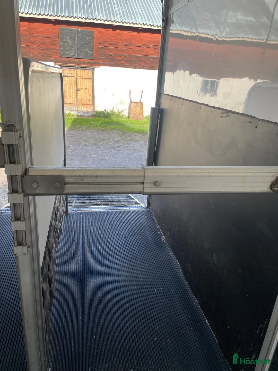 Hästtransporter  fordon & transport till salu: Nybesiktigat UME BA35  i Krylbo - Annons 6
