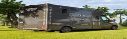 Hästlastbilar  fordon & transport till salu: Hästlastbil - Renault HORSEPARTNER EXCLUSIVE  - Annons 5
