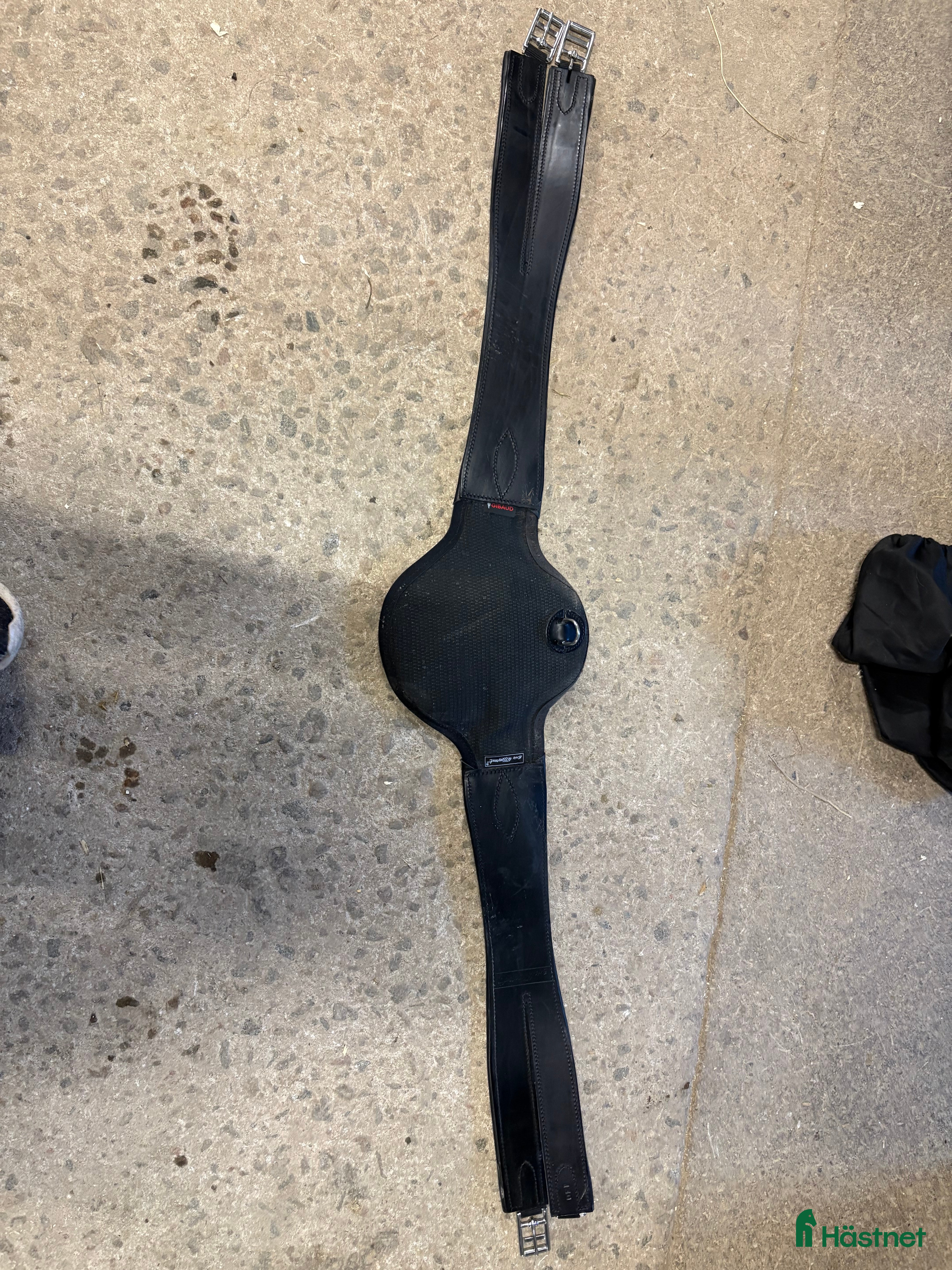 Sadeltillbehör hästutrustning till salu: ELT hoppgjord i Upphärad - Annons 1