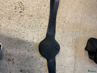 Sadeltillbehör hästutrustning till salu: ELT hoppgjord i Upphärad - Annons 3