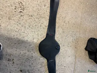 Sadeltillbehör hästutrustning till salu: ELT hoppgjord i Upphärad - Annons 1