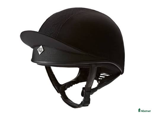 Hjälmar ryttarutrustning till salu: Fälttävlanshjälm  i Västerås - Annons 21