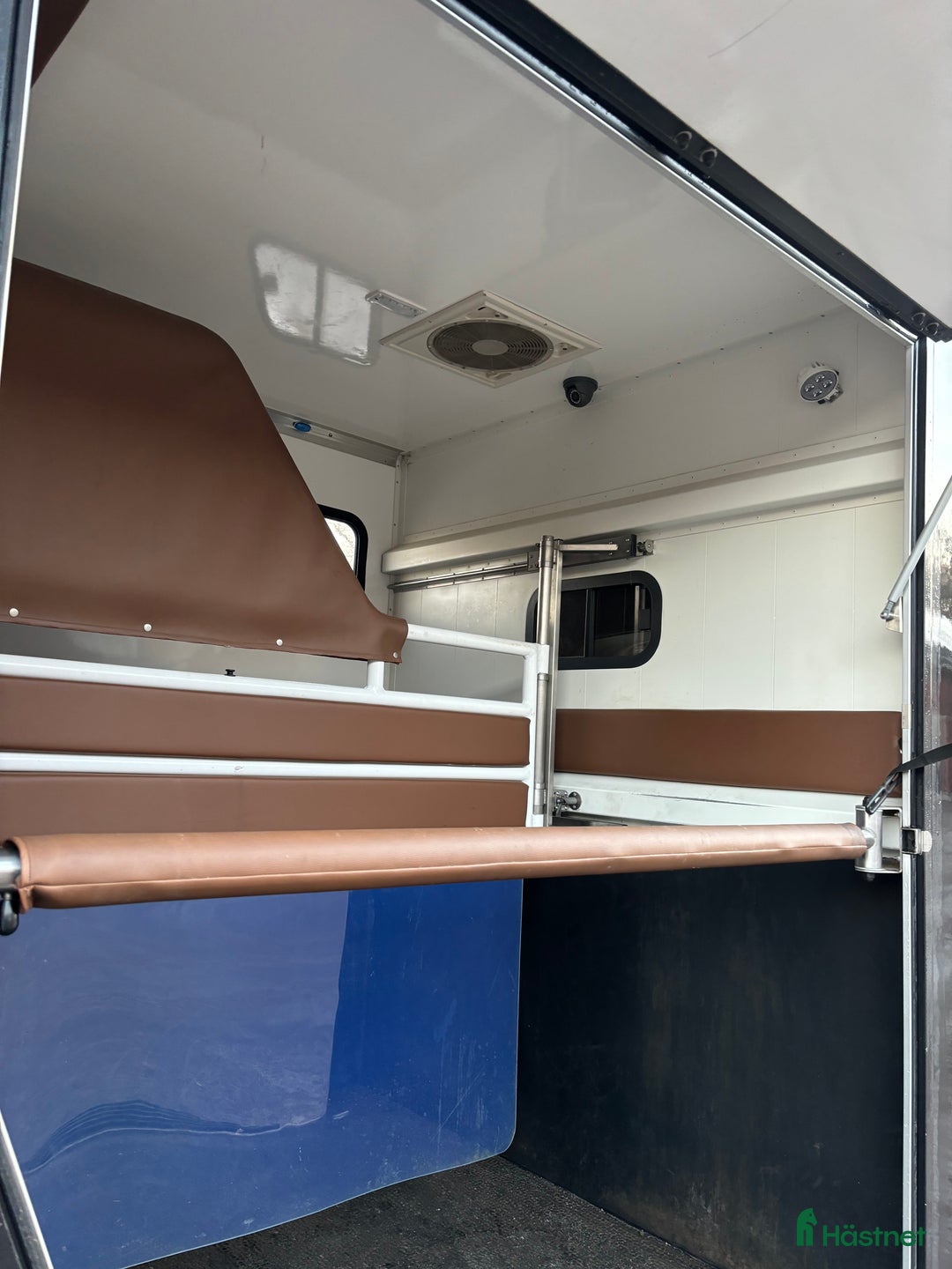 Hästlastbilar  fordon & transport till salu: Välutrustad hästlastbil Prenki -2021 i Flyinge - Annons 6