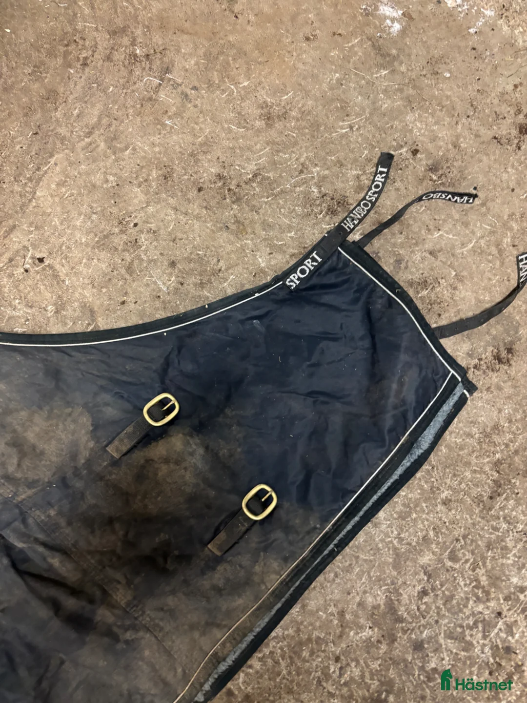 Täcken hästutrustning till salu: Hansbo sport täcke  - Annons 9