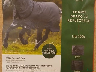 Täcken hästutrustning till salu: 🌸 Helt Oanvänt Täcke 🌸 i Strömstad - Annons 17