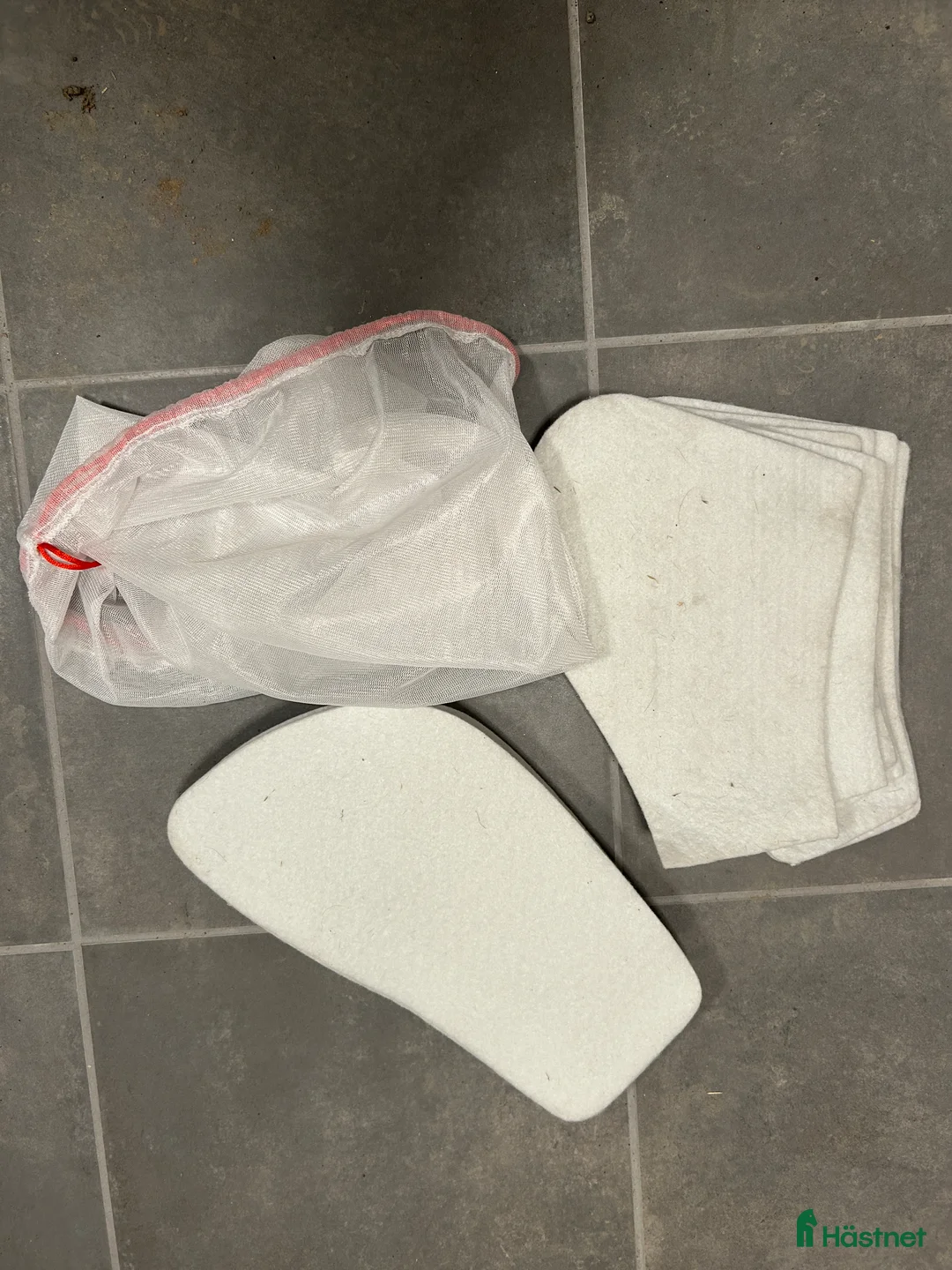 Sadeltillbehör hästutrustning till salu: Brun mattes correction pad - Annons 6