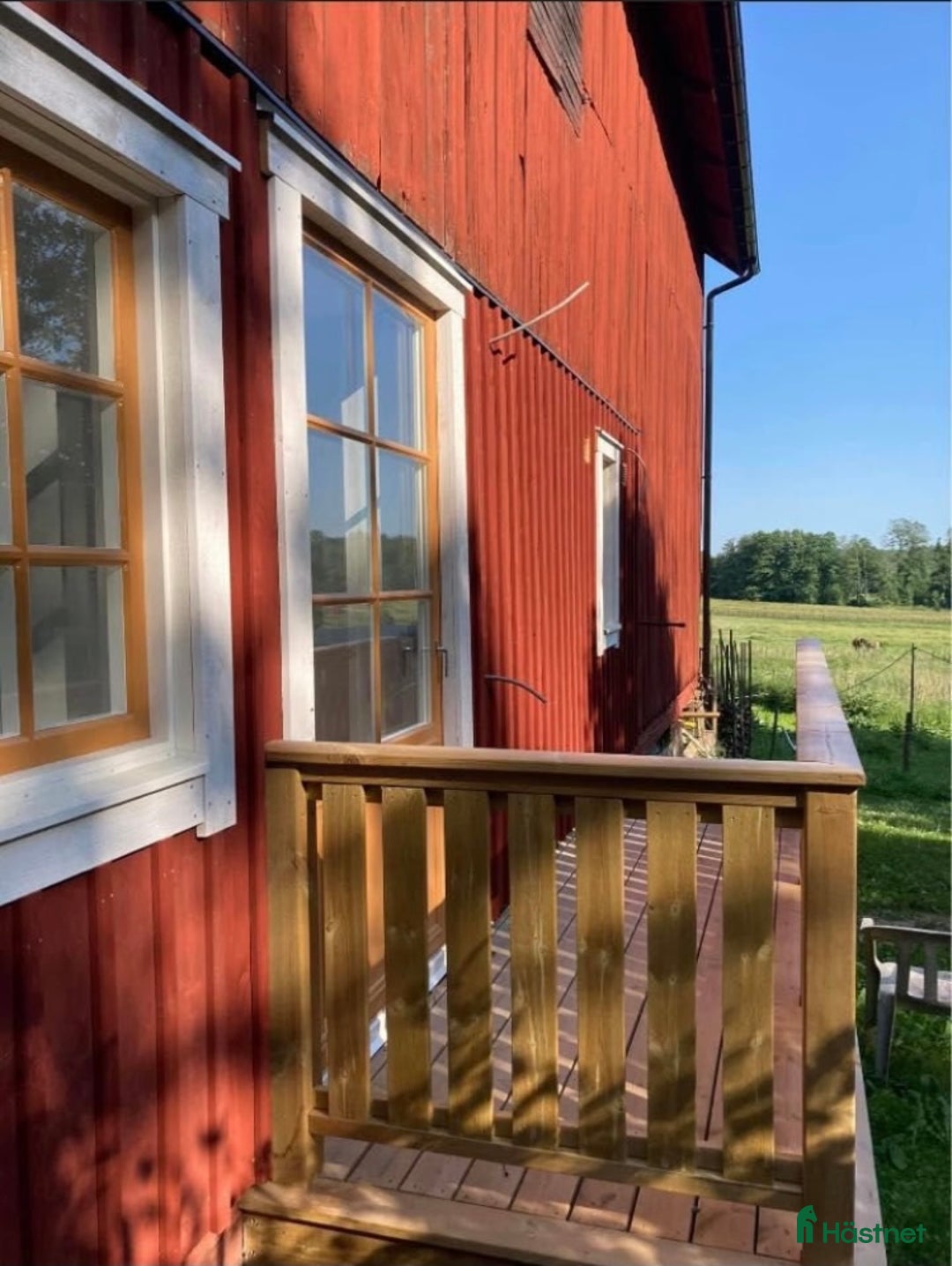  stallplats finnes: Sommarbete/fullservice lösdriftplatser finnes! i Norrtälje - Annons 3