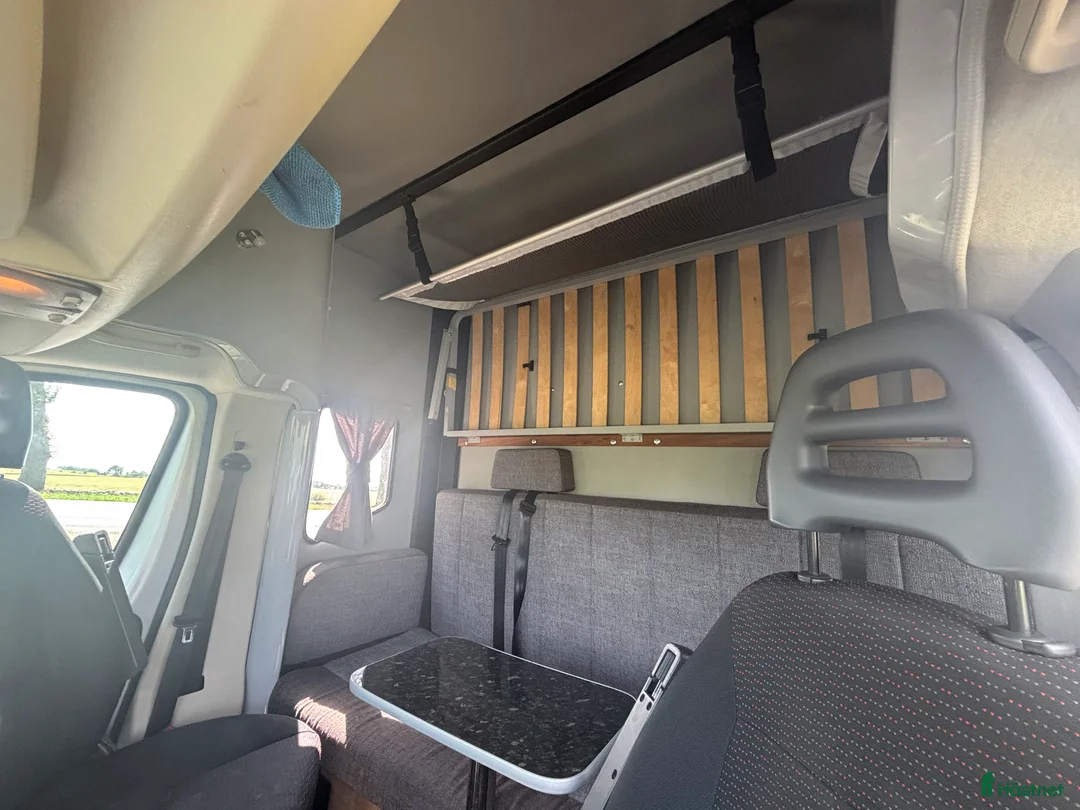 Hästlastbilar  fordon & transport till salu: Equi-Trek Sonic 5 sits med bädd - Annons 8