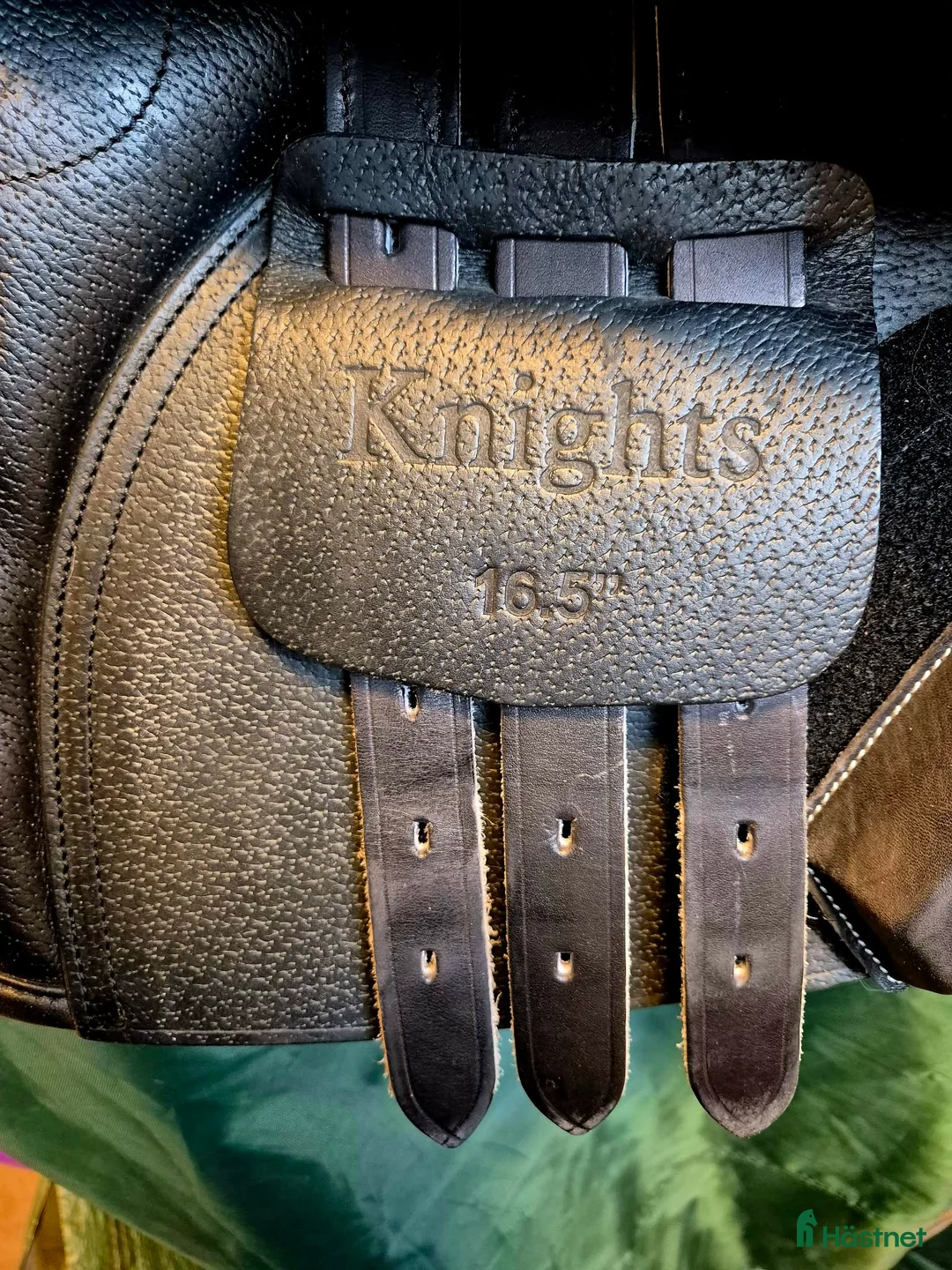 Sadlar hästutrustning till salu: Knights Siddhant i Åsa - Annons 4