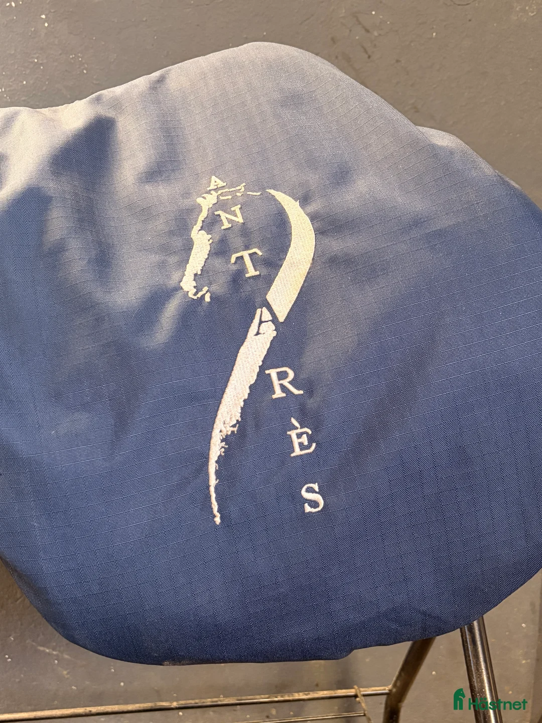 Sadlar hästutrustning till salu: Antarès Altaïr hoppsadel till salu i Perstorp - Annons 1