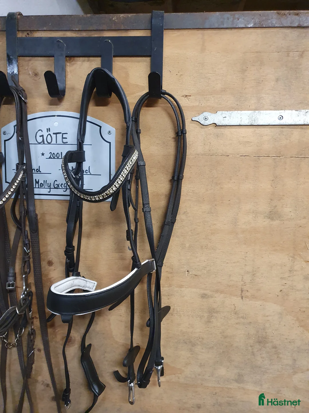 Träns hästutrustning till salu: Marston träns (Hööks), nyskick i Asmundtorp - Annons 2