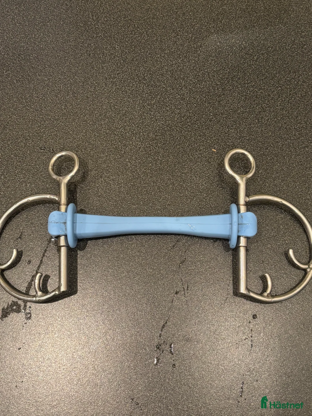 Bett hästutrustning till salu: Poponcini Kimblehook (Flippanbett) i Lomma - Annons 3