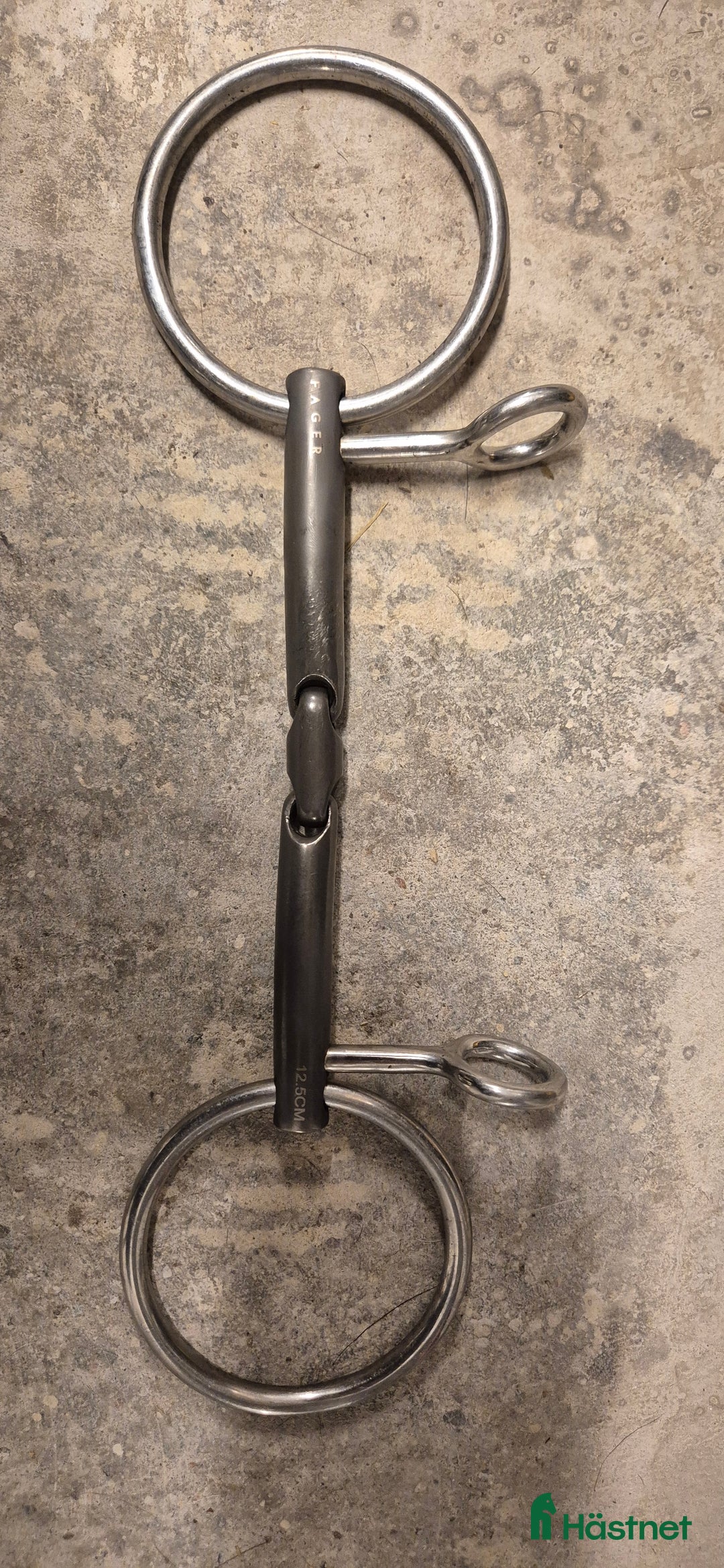 Bett hästutrustning till salu: Fager 12,5 - 13,5 i Anderslöv - Annons 3