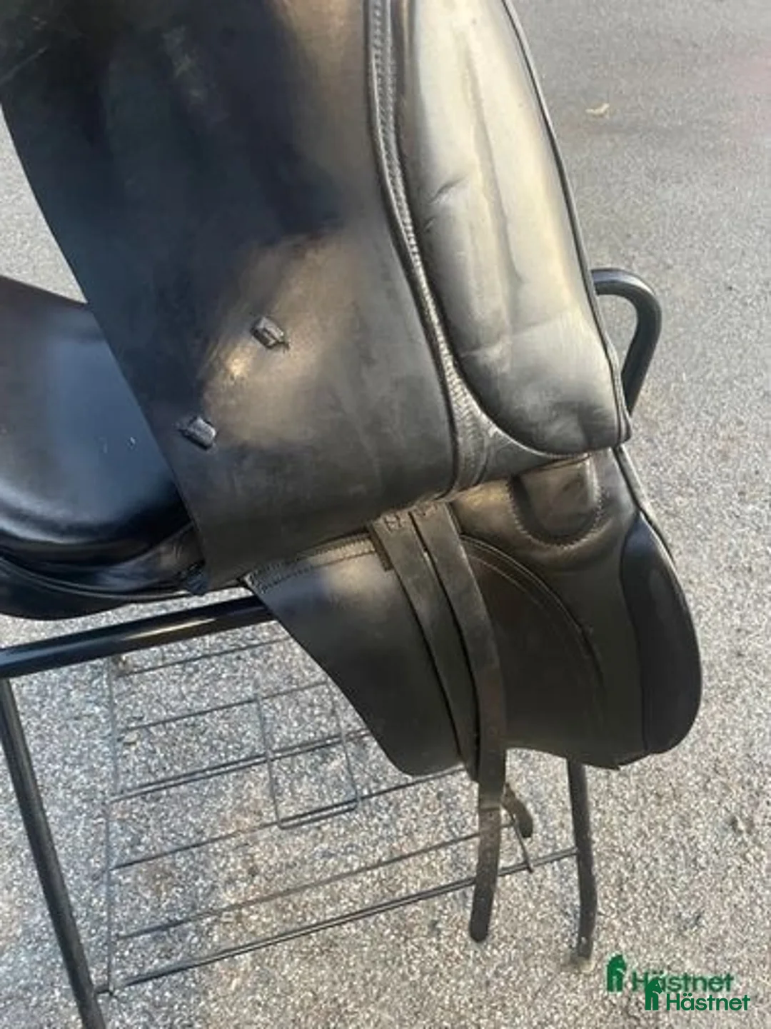 Sadlar hästutrustning till salu: Windsor dressyrsadel  i Grästorp - Annons 6