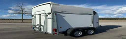 Hästtransporter  fordon & transport till salu: ROYAL XT *TIDIGARE THULE*  - Annons 5