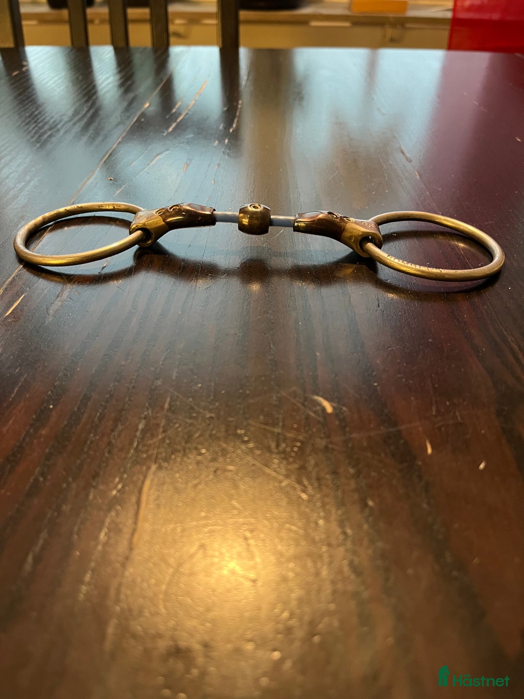 Bett hästutrustning till salu: Bombers cable bett, 9,5 i Sundbyberg - Annons 1